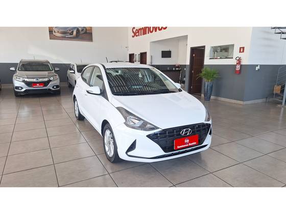 HYUNDAI HB20 1.0 12V FLEX EVOLUTION MANUAL